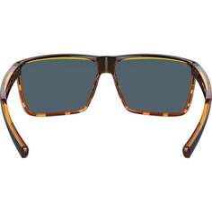 Поляризованные солнцезащитные очки Rincon 580P Costa, цвет Matte Black/Shiny Tortoise Frame/Gray