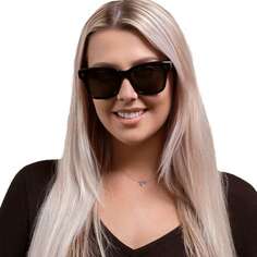 Поляризованные солнцезащитные очки Breya RAEN optics, цвет Recycled Black/Smoke Polarized
