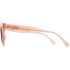 Nikol Поляризационные солнцезащитные очки RAEN optics, цвет Papaya/Vibrant Brown Polarized
