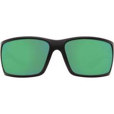 Поляризованные солнцезащитные очки Reefton 580P Costa, цвет Blackout Frame/Green Mirror 580P