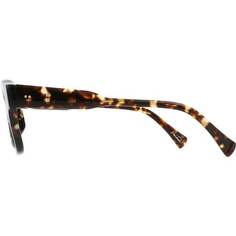Поляризованные солнцезащитные очки Rece RAEN optics, цвет Brindle Tortoise/Green Polarized