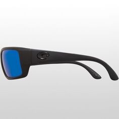 Поляризованные солнцезащитные очки Fantail 580G Costa, цвет Blackout Frame/Blue Mirror 580G