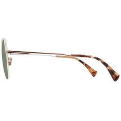 Жана 57 Солнцезащитные очки RAEN optics, цвет Satin Rose Gold/Solaris Mirror