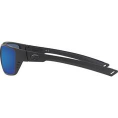 Поляризационные солнцезащитные очки Whitetip 580P Costa, цвет Blackout Frame/Blue Mirror 580P