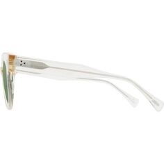 Поляризационные солнцезащитные очки Nikol 52 RAEN optics, цвет Ginger/Pewter Mirror