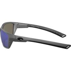 Поляризованные солнцезащитные очки Whitetip 580G Costa, цвет Matte Gray Blue Mirror 580g