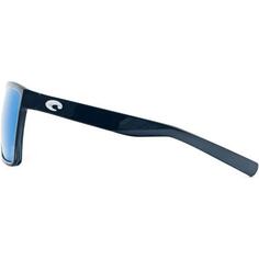 Поляризационные солнцезащитные очки Rincon 580G Costa, цвет Shiny Black Ocearch - Blue Mirror 580G