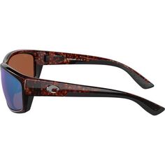 Поляризационные солнцезащитные очки Saltbreak 580G Costa, цвет Tortoise Green Mirror