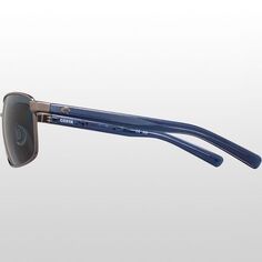 Поляризационные солнцезащитные очки Ponce 580P Costa, цвет Brushed Gunmetal Frame/Gray