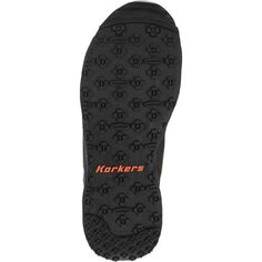 Валенки Greenback мужские Korkers, цвет Kling-On Felt Soles