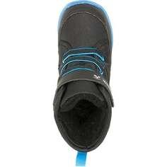 Ботинки для санного спорта - для малышей Kamik, черный/светло-голубой