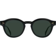 Поляризованные солнцезащитные очки Zelti RAEN optics, цвет Recycled Black/Green Polarized