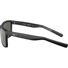 Поляризованные солнцезащитные очки Rinconcito 580G Costa, цвет Matte Black Frame/Gray Silver Mirror 580G