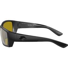 Поляризационные солнцезащитные очки Tuna Alley 580G Costa, цвет Black Snrs Silver Mirror