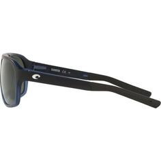 Поляризованные солнцезащитные очки Switchfoot 580P Costa, цвет Deep Sea Blue Frame/Gray