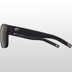 Поляризованные солнцезащитные очки Spearo XL 580G Costa, цвет Matte Black/580G Glass/Gray