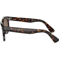 Поляризованные солнцезащитные очки Orion Ray-Ban, цвет Tortoise/Brown Polar