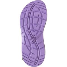 Классические сандалии ZX/2 женские Chaco, цвет Rising/Purple/Rose