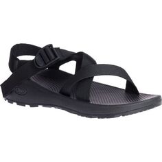 Сандалии Z/Cloud мужские Chaco, цвет Solid Black