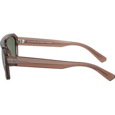 Солнцезащитные очки Corrigan Ray-Ban, цвет Brown/Dark Green