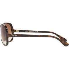 RB4162 Солнцезащитные очки женские Ray-Ban, цвет Light Havana