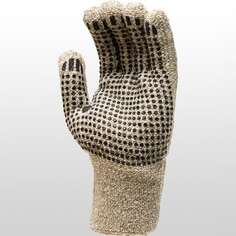 Трикотажные перчатки Alyeska Rag на шерстяной подкладке на всю длину пальцев Kinco, цвет One Color
