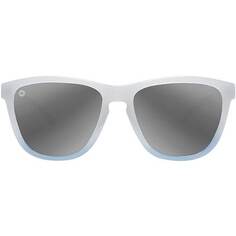 Поляризованные солнцезащитные очки премиум-класса Knockaround, цвет City Mist Premiums