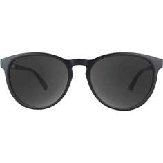Поляризованные солнцезащитные очки Mai Tais Knockaround, цвет Black On Black/Smoke
