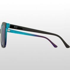 Поляризованные солнцезащитные очки Deja Views Knockaround, цвет 1AM Snack