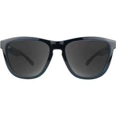 Поляризованные солнцезащитные очки премиум-класса Knockaround, цвет Black Ocean