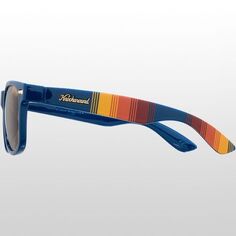 Поляризованные солнцезащитные очки Fort Knocks Knockaround, цвет Dockside