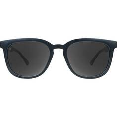 Поляризационные солнцезащитные очки Paso Robles Knockaround, цвет Matte Black/Smoke