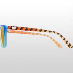 Спортивные поляризованные солнцезащитные очки Fast Lanes Knockaround, цвет Funkwave Fast Lanes Sport