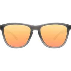 Спортивные поляризованные солнцезащитные очки премиум-класса Knockaround, цвет Jelly Grey/Peach