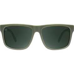 Поляризационные солнцезащитные очки Torrey Pines Knockaround, цвет Hawk Eye