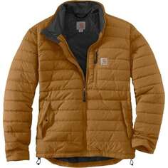 Утепленная куртка Gilliam мужская Carhartt, цвет Carhartt Brown