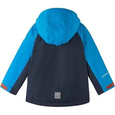 Куртка Autti – для малышей Reima, темно-синий