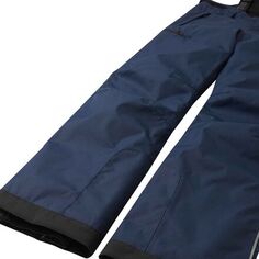 Лыжные брюки Terrie для юниоров – для девочек Reima, темно-синий