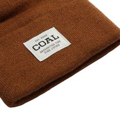 Униформа шапка Coal Headwear, светло-коричневый
