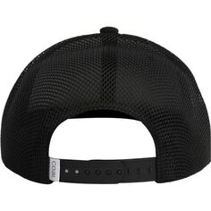 Кепка дальнобойщика Hauler Low One Coal Headwear, черный