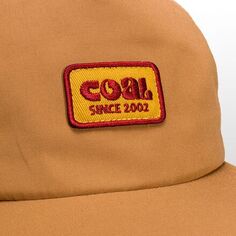 Хардин Шляпа Coal Headwear, светло-коричневый