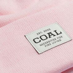 Униформа шапка Coal Headwear, розовый