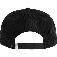Шляпа дальнобойщика Coal Headwear, черный