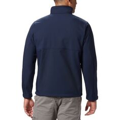 Куртка Ascender Softshell мужская Columbia, цвет Collegiate Navy