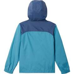 Куртка-дождевик Glennaker — для мальчиков-малышей Columbia, цвет Shasta/Dark Mountain