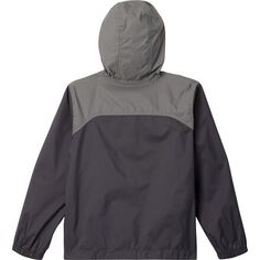 Куртка-дождевик Glennaker — для мальчиков-малышей Columbia, цвет Shark/City Grey2