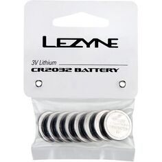 Батарея CR2032 — 8 шт. Lezyne, серый