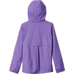 Куртка Switchback II – для девочек Columbia, цвет Grape Gum