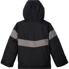 Куртка Lightning Lift II – для мальчиков Columbia, цвет Black/City Grey