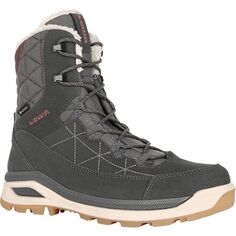 Ботинки Ottawa GTX женские Lowa, цвет Anthracite/Brown Rose